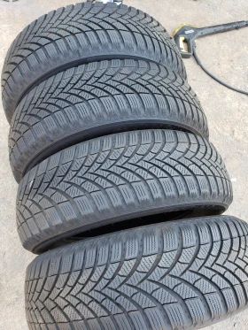 Гуми Зимни 185/65R15, снимка 4