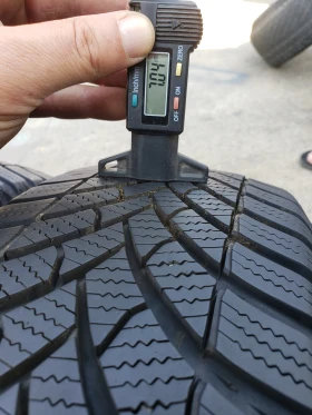 Гуми Зимни 185/65R15, снимка 8