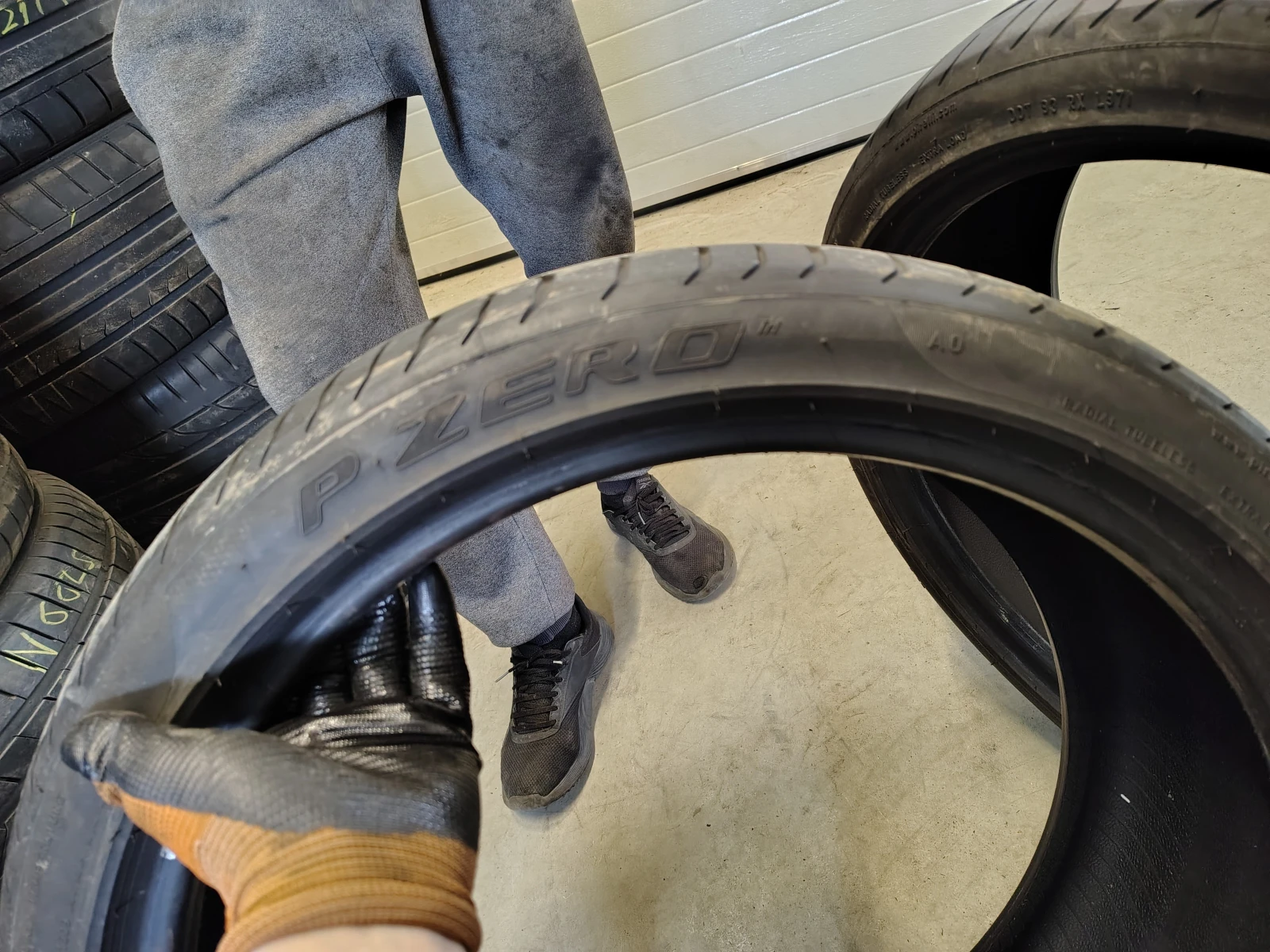  255/35R20 | Mobile.bg   5