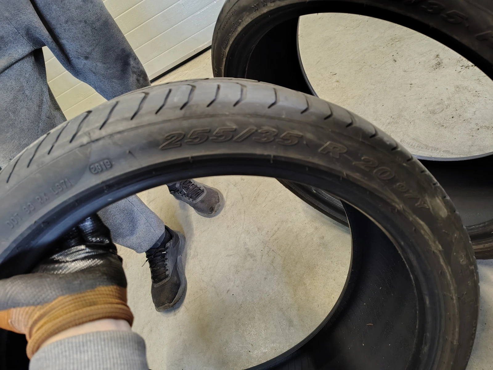  255/35R20 | Mobile.bg   6