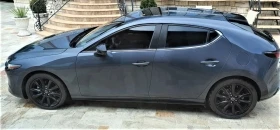Mazda 3 AWD 2.5 Skyactiv-G Turbo 250kc Premium , снимка 5