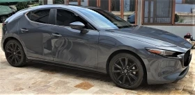 Mazda 3 AWD 2.5 Skyactiv-G Turbo 250kc Premium , снимка 3