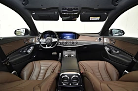 Mercedes-Benz S 400 D 4M 3xTV AMG Optik LONG 360 MULTIBEAM HEADUP, снимка 7