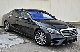 Mercedes-Benz S 400 D 4M 3xTV AMG Optik LONG 360 MULTIBEAM HEADUP, снимка 3