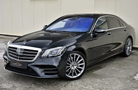 Mercedes-Benz S 400 D 4M 3xTV AMG Optik LONG 360 MULTIBEAM HEADUP, снимка 1