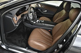 Mercedes-Benz S 400 D 4M 3xTV AMG Optik LONG 360 MULTIBEAM HEADUP, снимка 8