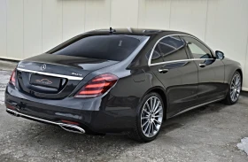 Mercedes-Benz S 400 D 4M 3xTV AMG Optik LONG 360 MULTIBEAM HEADUP, снимка 4