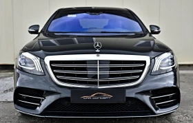Mercedes-Benz S 400 D 4M 3xTV AMG Optik LONG 360 MULTIBEAM HEADUP, снимка 2