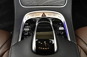 Mercedes-Benz S 400 D 4M 3xTV AMG Optik LONG 360 MULTIBEAM HEADUP, снимка 13