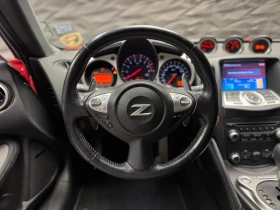 Nissan 370Z NISMO VQ37 Camera* BOSE* Подгрев, снимка 10