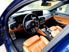 BMW 530 d XDrive MPack Серизна история!, снимка 9