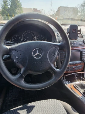 Mercedes-Benz E 270, снимка 7