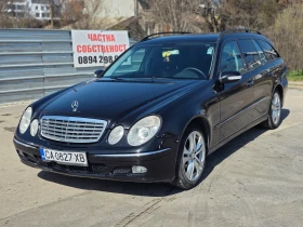 Mercedes-Benz E 270, снимка 1