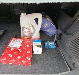 Opel Zafira 1.8, снимка 10