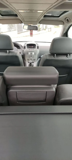Opel Zafira 1.8, снимка 9