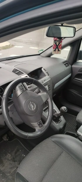 Opel Zafira 1.8, снимка 7