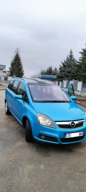 Opel Zafira 1.8, снимка 2