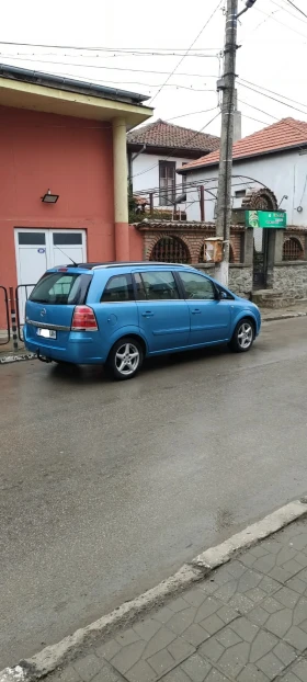 Opel Zafira 1.8, снимка 3