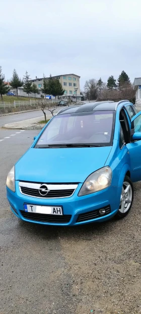 Opel Zafira 1.8, снимка 5