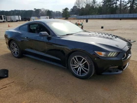 Ford Mustang ECOBOOST FASTBACK| КОЖА| KEYLESS| ПОДГРЕВ, снимка 4