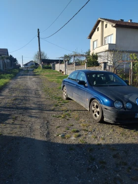 Jaguar S-type, снимка 5