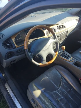 Jaguar S-type, снимка 1