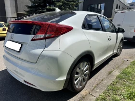 Honda Civic 2.2D, снимка 3