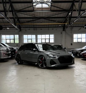 Audi Rs6 4.0 Avant Quattro, снимка 1