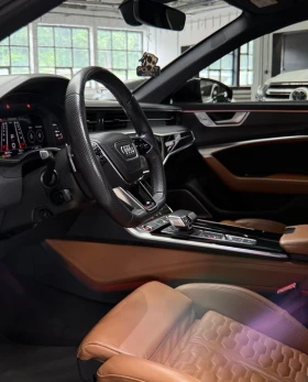 Audi Rs6 4.0 Avant Quattro, снимка 5