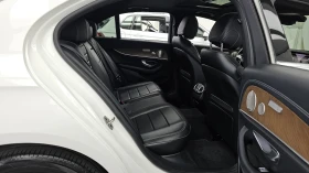 Mercedes-Benz E 220 EXCLUSIVE* 4MATIC* КОЖА* ПОДГРЕВ* ОБДУХВ* BURMASTE, снимка 9