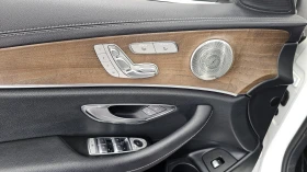 Mercedes-Benz E 220 EXCLUSIVE* 4MATIC* КОЖА* ПОДГРЕВ* ОБДУХВ* BURMASTE, снимка 16