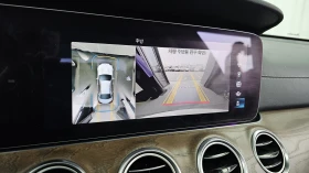 Mercedes-Benz E 220 EXCLUSIVE* 4MATIC* КОЖА* ПОДГРЕВ* ОБДУХВ* BURMASTE, снимка 12