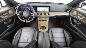 Mercedes-Benz E 220 EXCLUSIVE* 4MATIC* КОЖА* ПОДГРЕВ* ОБДУХВ* BURMASTE, снимка 6