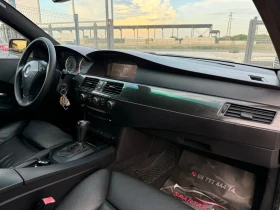 BMW 535 D* 2006г* 350к.с* STAGE 1* ТОП СЪСТОЯНИЕ* , снимка 13