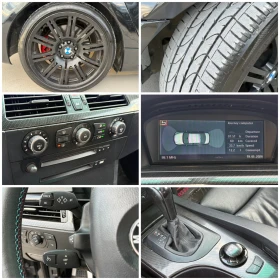 BMW 535 D* 2006г* 350к.с* STAGE 1* ТОП СЪСТОЯНИЕ* , снимка 17