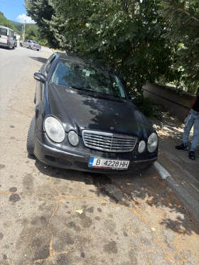 Mercedes-Benz E 280, снимка 2