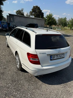 Mercedes-Benz C 220, снимка 6