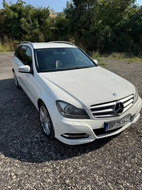 Mercedes-Benz C 220, снимка 1