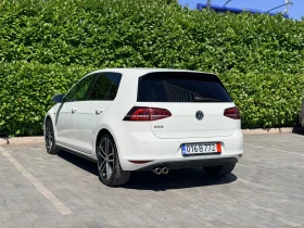 VW Golf 2.0TDI GTD 184 к.с Лизинг Уникредит по187евро , снимка 4