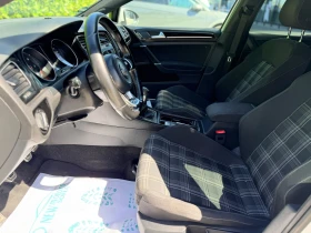 VW Golf 2.0TDI GTD 184 к.с Лизинг Уникредит по187евро , снимка 9