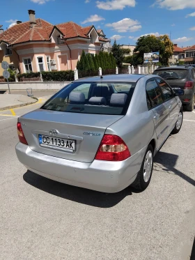 Toyota Corolla, снимка 8