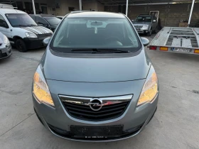 Opel Meriva 1.7CDTI АВТОМАТИК ЛИЗИНГ, снимка 2