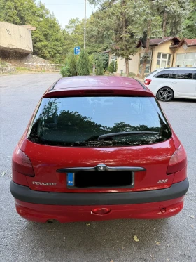 Peugeot 206 1.1, снимка 4