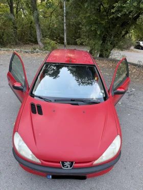 Peugeot 206 1.1, снимка 2