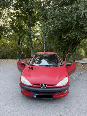Peugeot 206 1.1, снимка 3