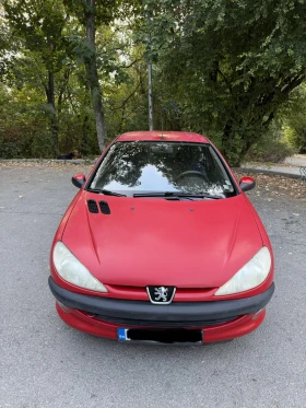 Peugeot 206 1.1, снимка 5