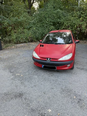 Peugeot 206 1.1, снимка 6