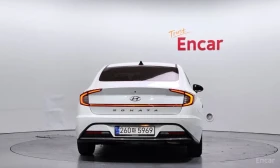 Hyundai Sonata 2.0 ФАБРИЧНА ГАЗ!, снимка 4