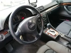 Audi A4 B6 1.9 TDI АВТОМАТИК, снимка 12