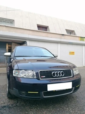 Audi A4 B6 1.9 TDI АВТОМАТИК, снимка 8